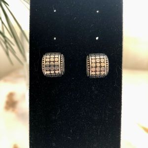 John Hardy Dot Stud Earrings